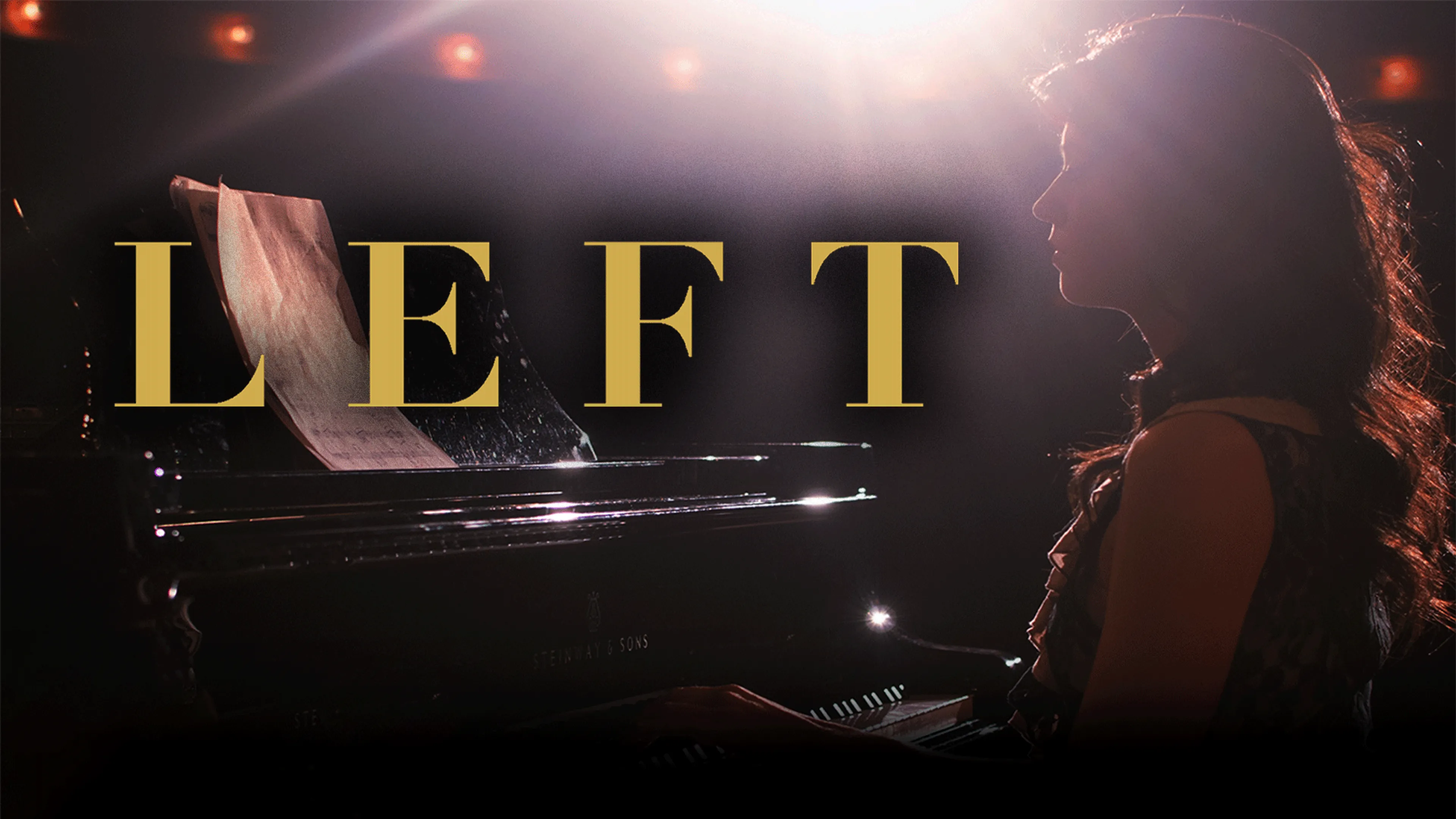 Left poster